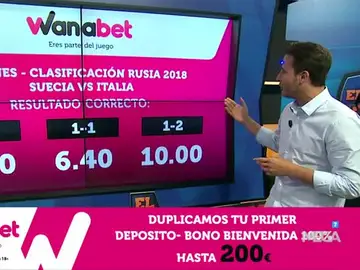 Juanfe con Wanabet Juanfe con Wanabet