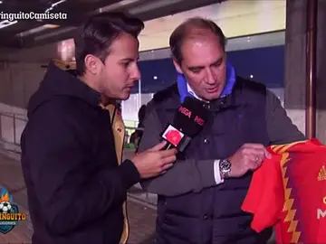 Encuesta de Juanfe Sanz en Las Rozas Encuesta de Juanfe Sanz en Las Rozas