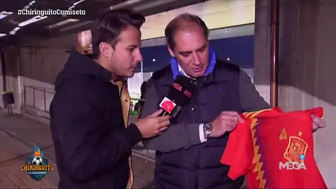 Encuesta de Juanfe Sanz en Las Rozas Encuesta de Juanfe Sanz en Las Rozas