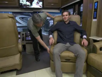 En busca de una caravana anti osos En busca de una caravana anti osos