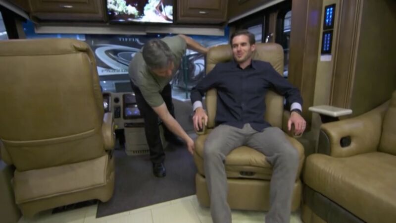 En busca de una caravana anti osos