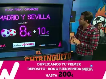 Juanfe con Wanabet Juanfe con Wanabet