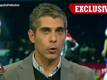 Exclusiva de José Luis Sánchez Exclusiva de José Luis Sánchez