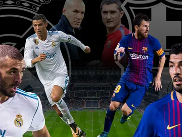 Este sábado, 'El Chiringuito de Jugones: Especial Clásico' Este sábado, 'El Chiringuito de Jugones: Especial Clásico'