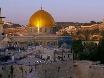 Jerusalen es un polvorín de tensiones religiosas Jerusalen es un polvorín de tensiones religiosas