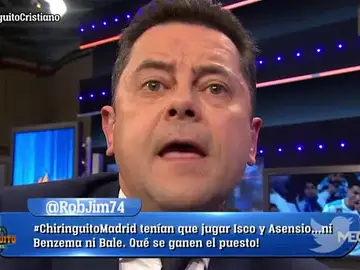 Tomás Roncero Tomás Roncero