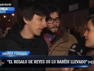 Derbi sevillano Derbi sevillano