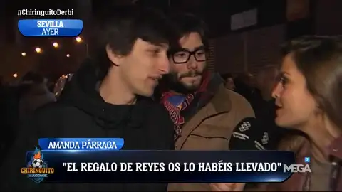 Derbi sevillano Derbi sevillano
