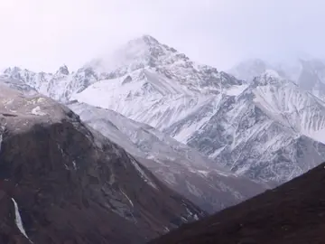 Marty debe enfrentarse al 'paso del infierno' en Alaska Marty debe enfrentarse al 'paso del infierno' en Alaska