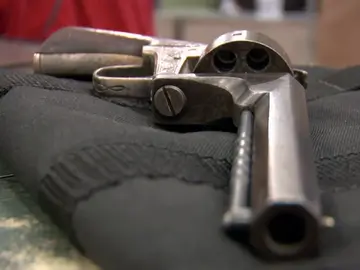 La sorprendente historia de un arma utilizada en la guerra de secesión americana La sorprendente historia de un arma utilizada en la guerra de secesión americana