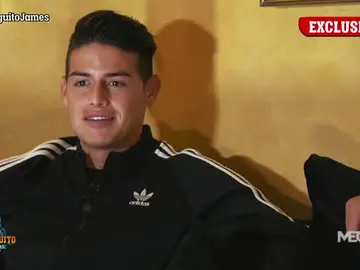 James Rodríguez James Rodríguez