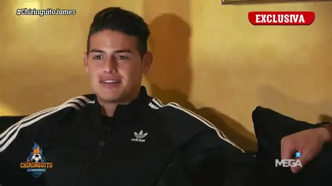 James Rodríguez James Rodríguez