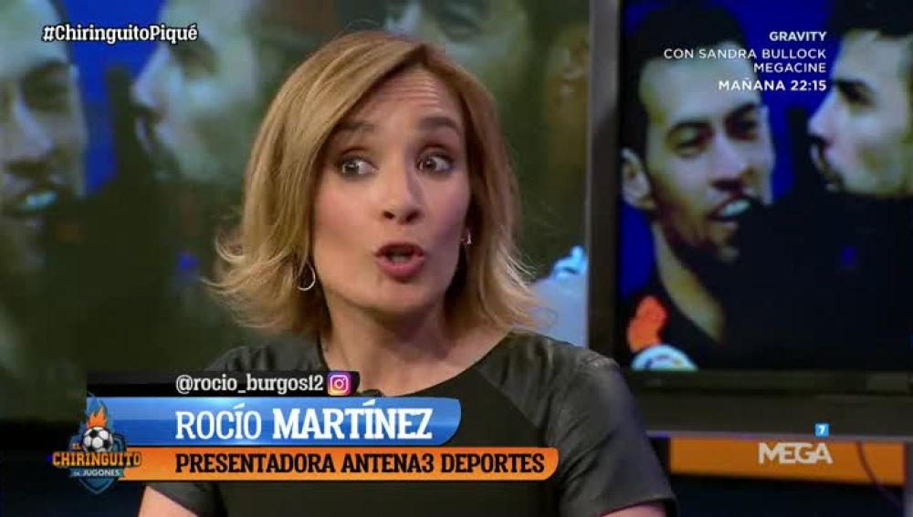 Rocío Martínez