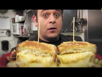 Acepta los desafíos de Alan Richman en 'Crónicas carnívoras' Acepta los desafíos de Alan Richman en 'Crónicas carnívoras'