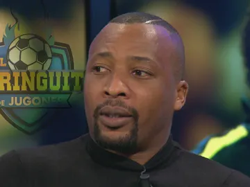 El exmadridista Edwin Congo ficha por ‘El Chiringuito de Jugones’ El exmadridista Edwin Congo ficha por ‘El Chiringuito de Jugones’
