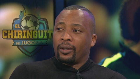 El exmadridista Edwin Congo ficha por &lsquo;El Chiringuito de Jugones&rsquo;