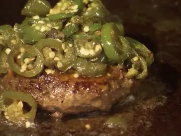 La 'hamburguesa del infierno', creada por el mismo demonio La 'hamburguesa del infierno', creada por el mismo demonio