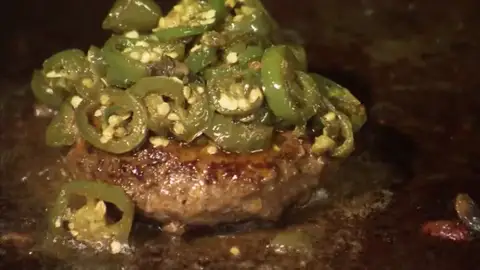 La 'hamburguesa del infierno', creada por el mismo demonio La 'hamburguesa del infierno', creada por el mismo demonio