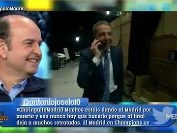 Soria y Juanma Soria y Juanma