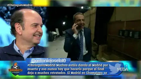 Soria y Juanma Soria y Juanma