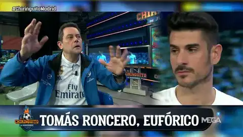 Tomás Roncero Tomás Roncero