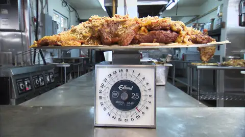 'La vaca acostá' Crónicas Carnívoras