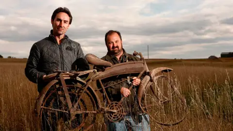 T1 Cazatesoros (Sección) T1 Cazatesoros (Sección)