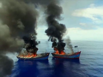 Piratas del océano Piratas del océano