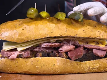 Super bocadillo Super bocadillo