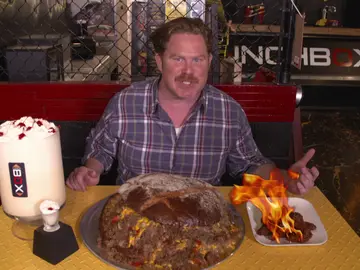 Casey se enfrenta al desafío 'Elige tu muerte' Casey se enfrenta al desafío 'Elige tu muerte'