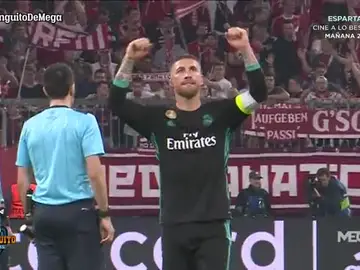 Sergio Ramos Sergio Ramos
