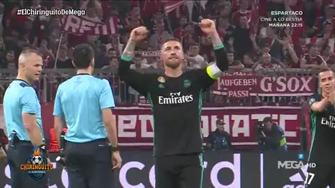 Sergio Ramos Sergio Ramos