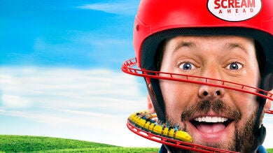 Bert, el conquistador (Secci&oacute;n)