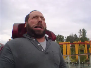 El reto del cuarteto aterrador de las montañas rusas El reto del cuarteto aterrador de las montañas rusas