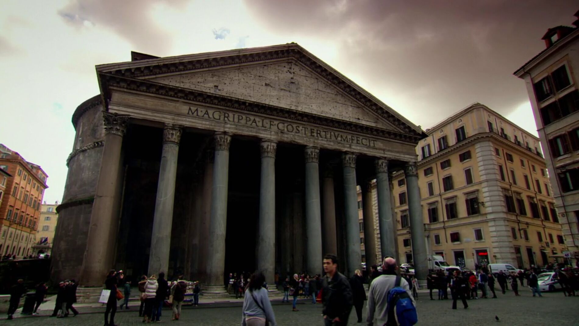 Historia Del Hormigón En La Antigua Roma Arquitectura Romana: