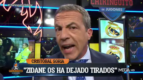 Cristóbal Soria Cristóbal Soria