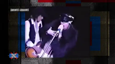 Cuando los músicos pierden los papeles y se lían a porrazos Cuando los músicos pierden los papeles y se lían a porrazos