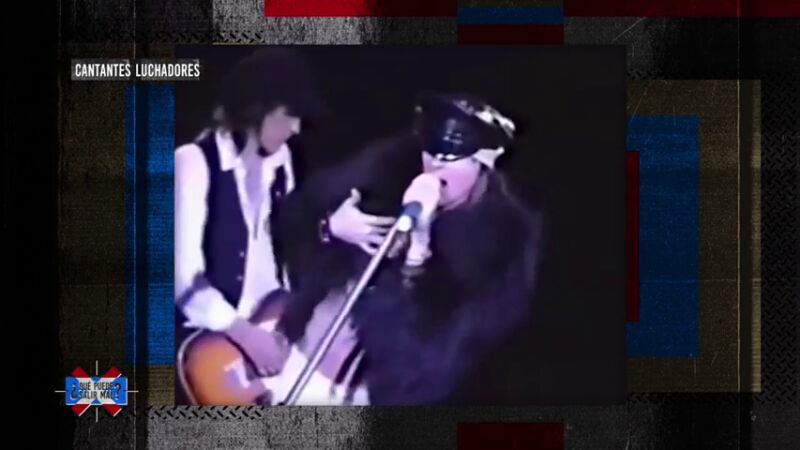 Cuando los músicos pierden los papeles y se lían a porrazos