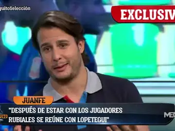 Juanfe Sanz Juanfe Sanz