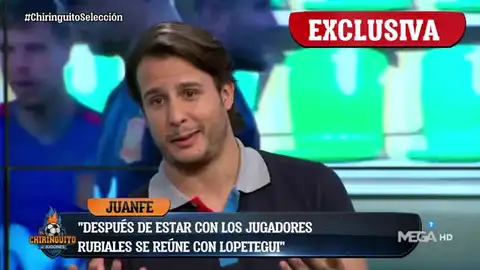 Juanfe Sanz Juanfe Sanz
