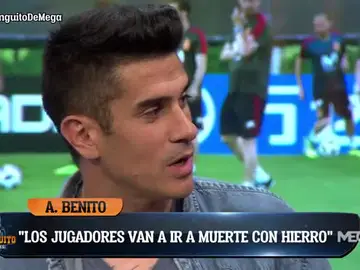 Álvaro Benito Álvaro Benito