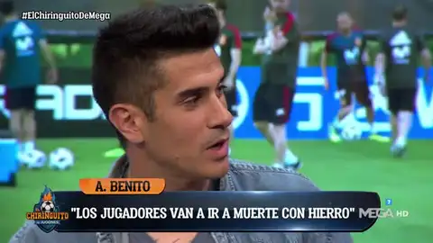 Álvaro Benito Álvaro Benito