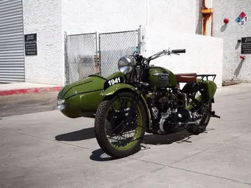 Triumph de 1941 Triumph de 1941
