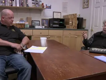 Al 'viejo' le gustaba el dinero rápido Al 'viejo' le gustaba el dinero rápido