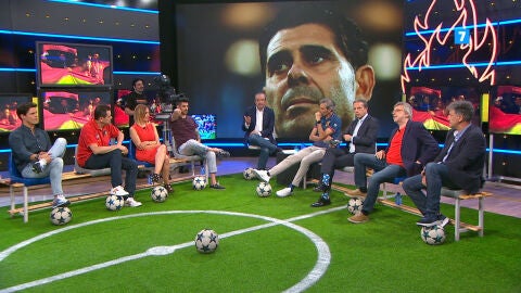 El Chiringuito de jugones