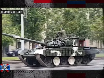 Desastres militares Desastres militares