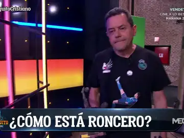 Tomás Roncero Tomás Roncero