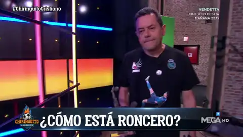 Tomás Roncero Tomás Roncero