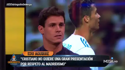 Edu Aguirre Edu Aguirre