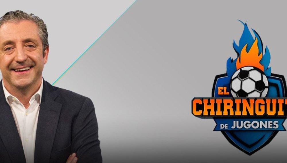Josep Pedrerol, presentador de 'El Chiringuito de Jugones'